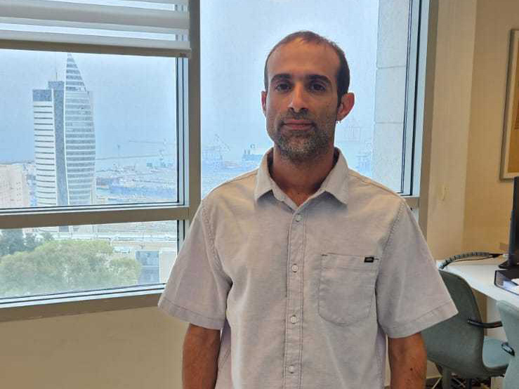 אביעד קדיס סמנכ"ל תשתיות ופיתוח