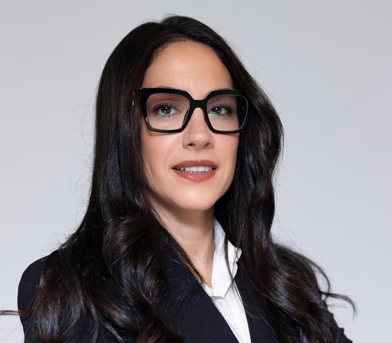 שירן פיסו - מנכ"לית החברה