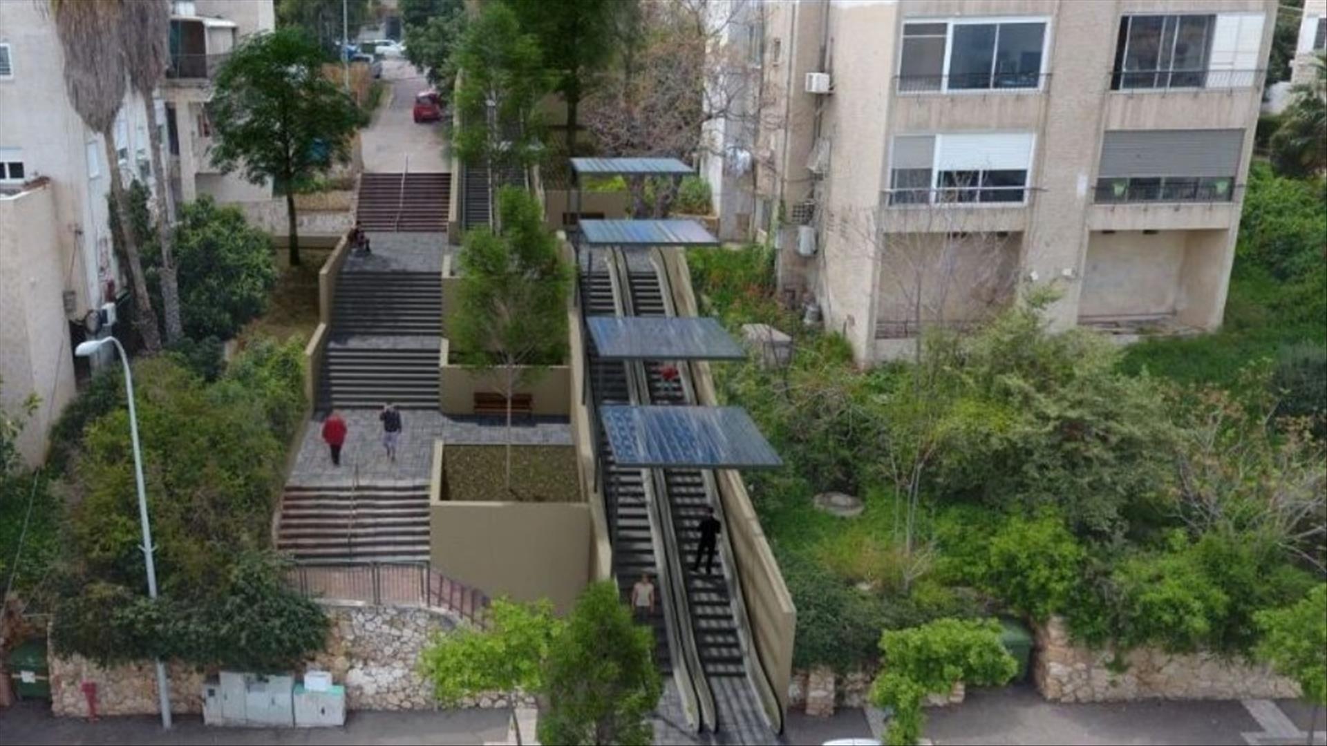 דרגנועים